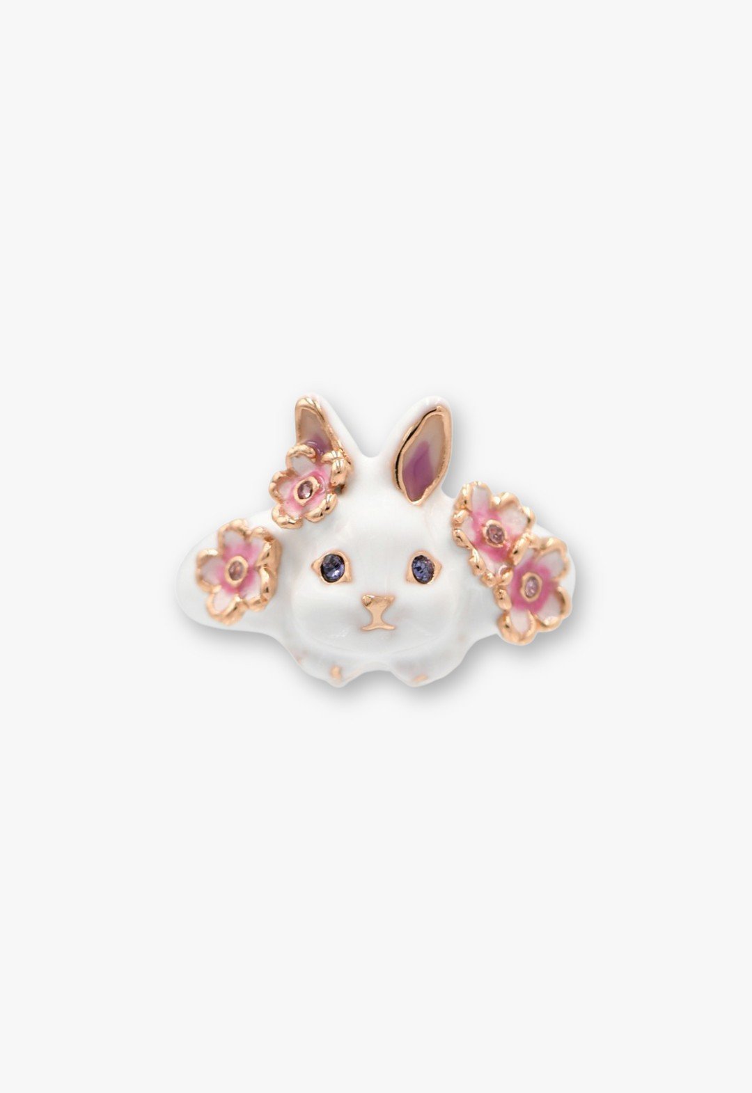ANNA SUI｜【ANNA SUI/アナスイ】うさぎモチーフ リング | Rakuten