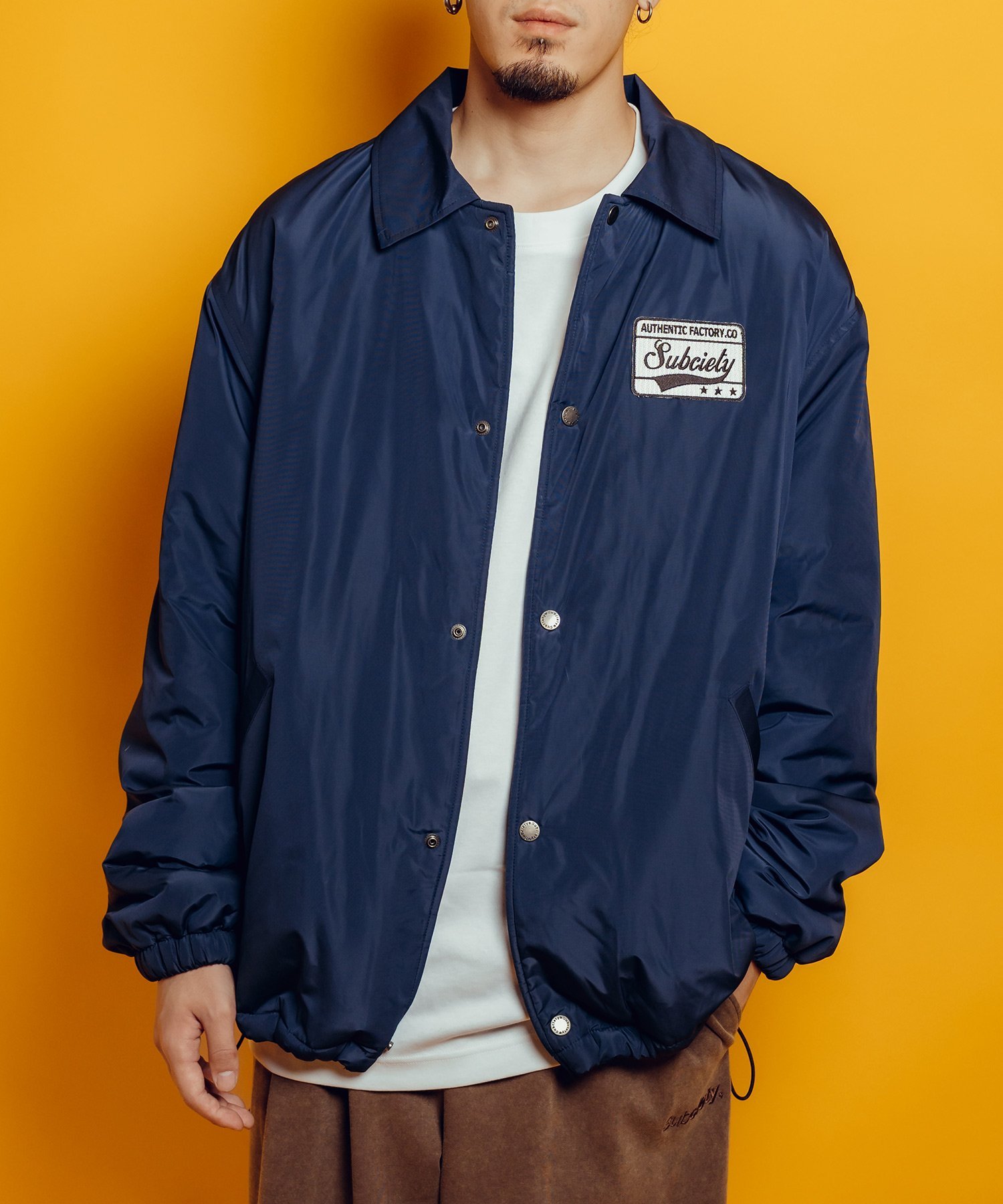Subciety｜Boa coach jkt | Rakuten Fashion(楽天ファッション／旧楽天