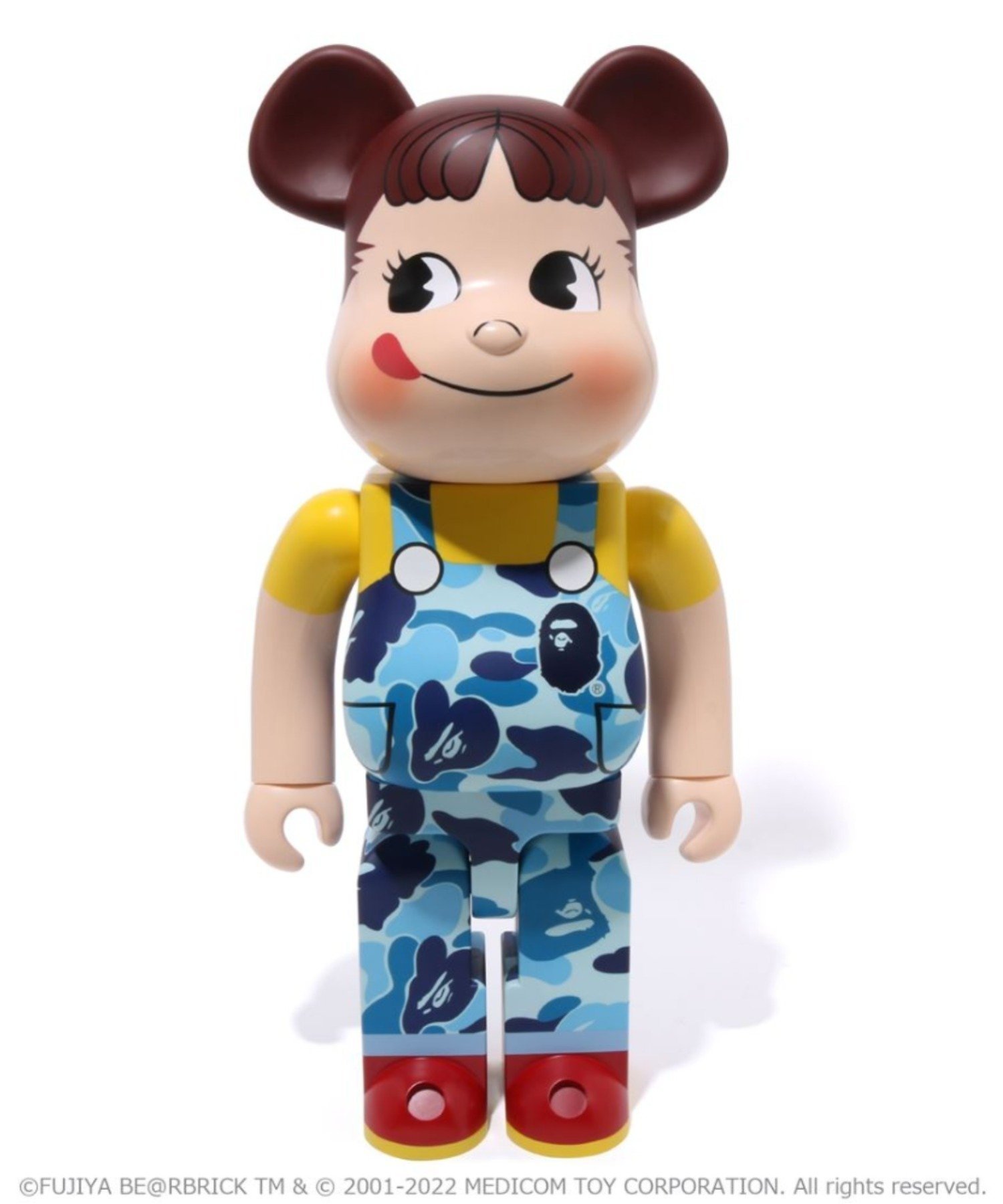 楽天市場】BE@RBRICK ERIC HAZE 1000％ : MEDICOM TOY TOKYO