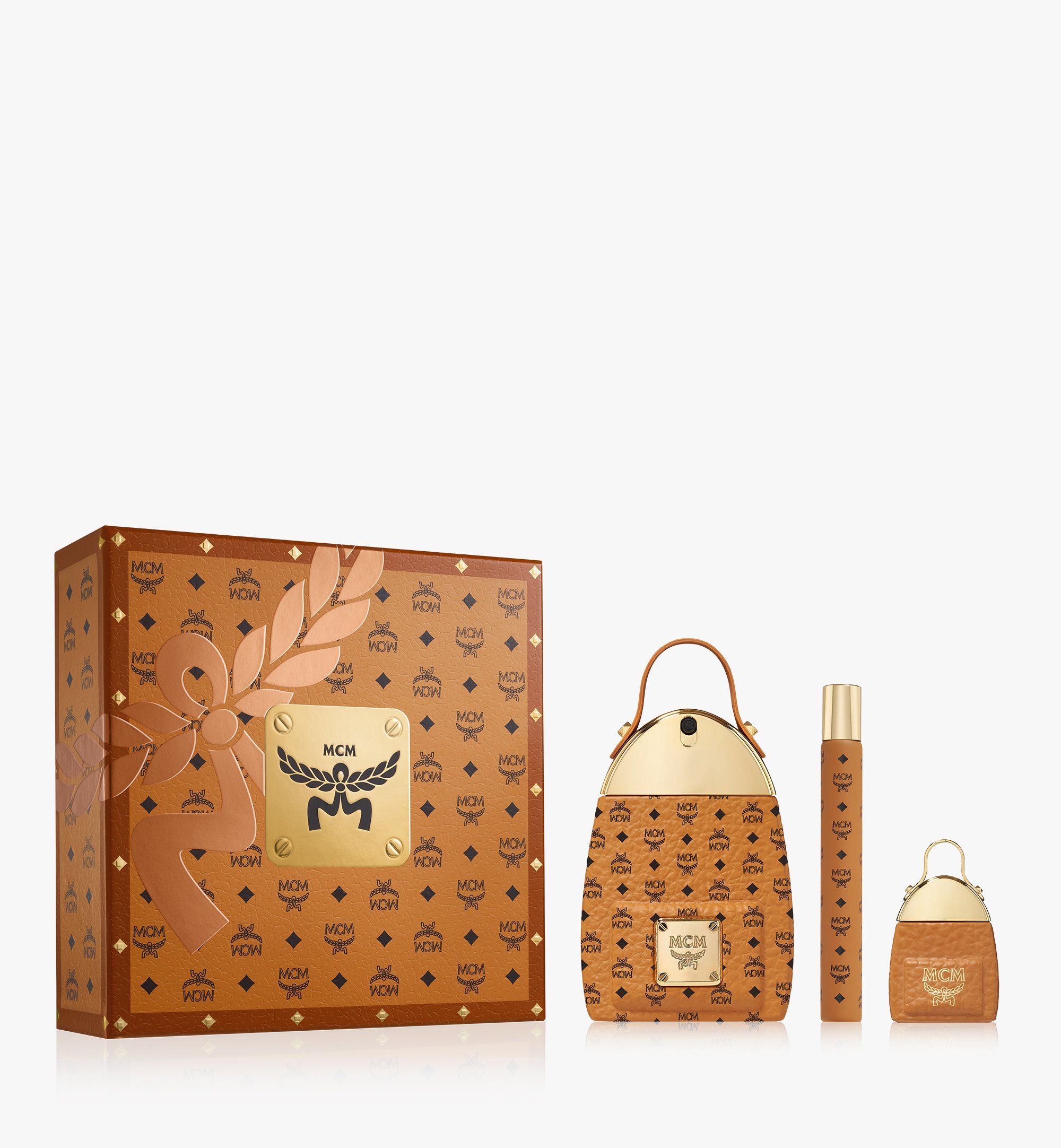 MCM｜MCM オーデパルファム ホリデー ギフトセット | Rakuten Fashion