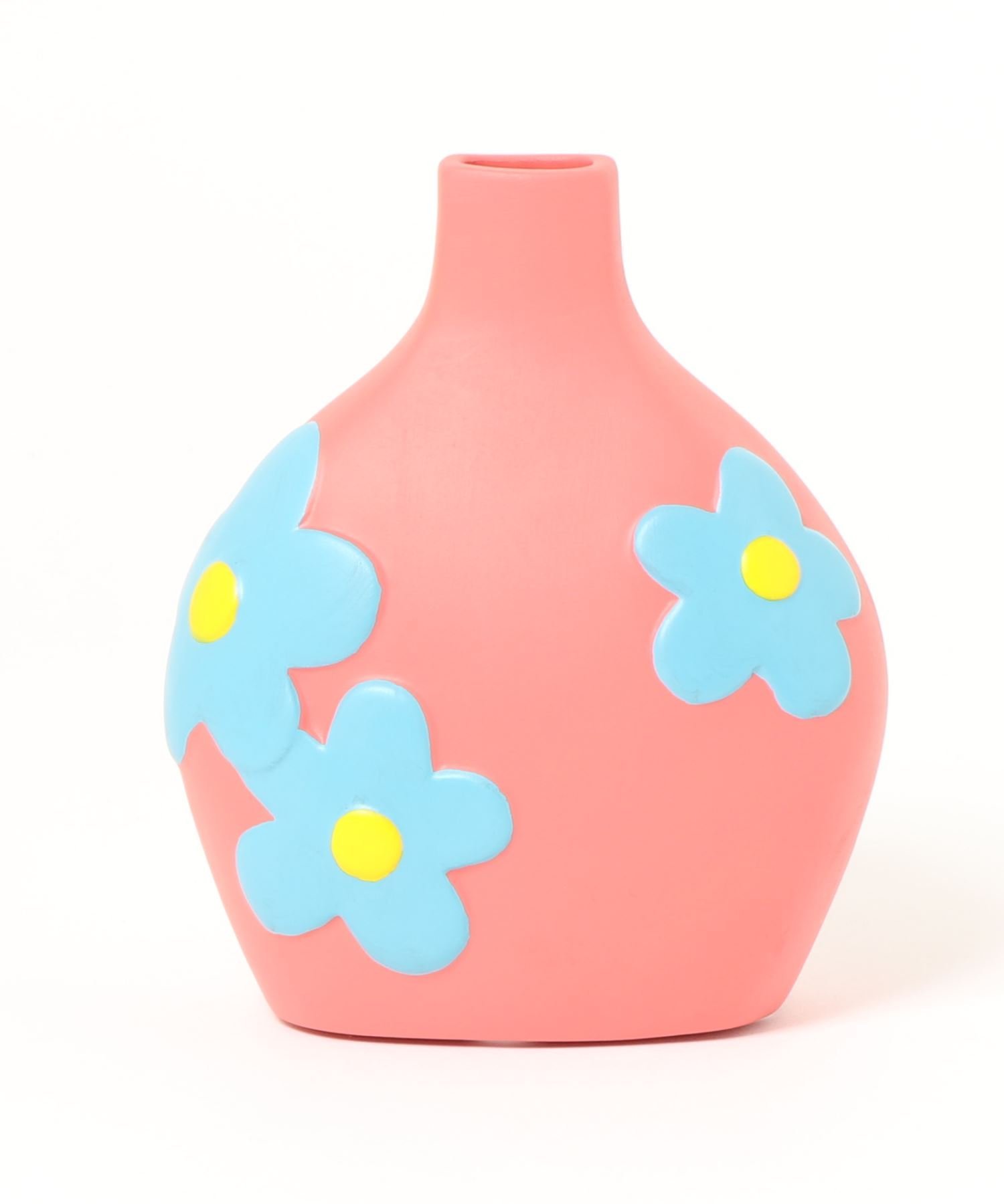 aimoha｜aimoha home/カラフルなお花の陶器花瓶 | Rakuten Fashion