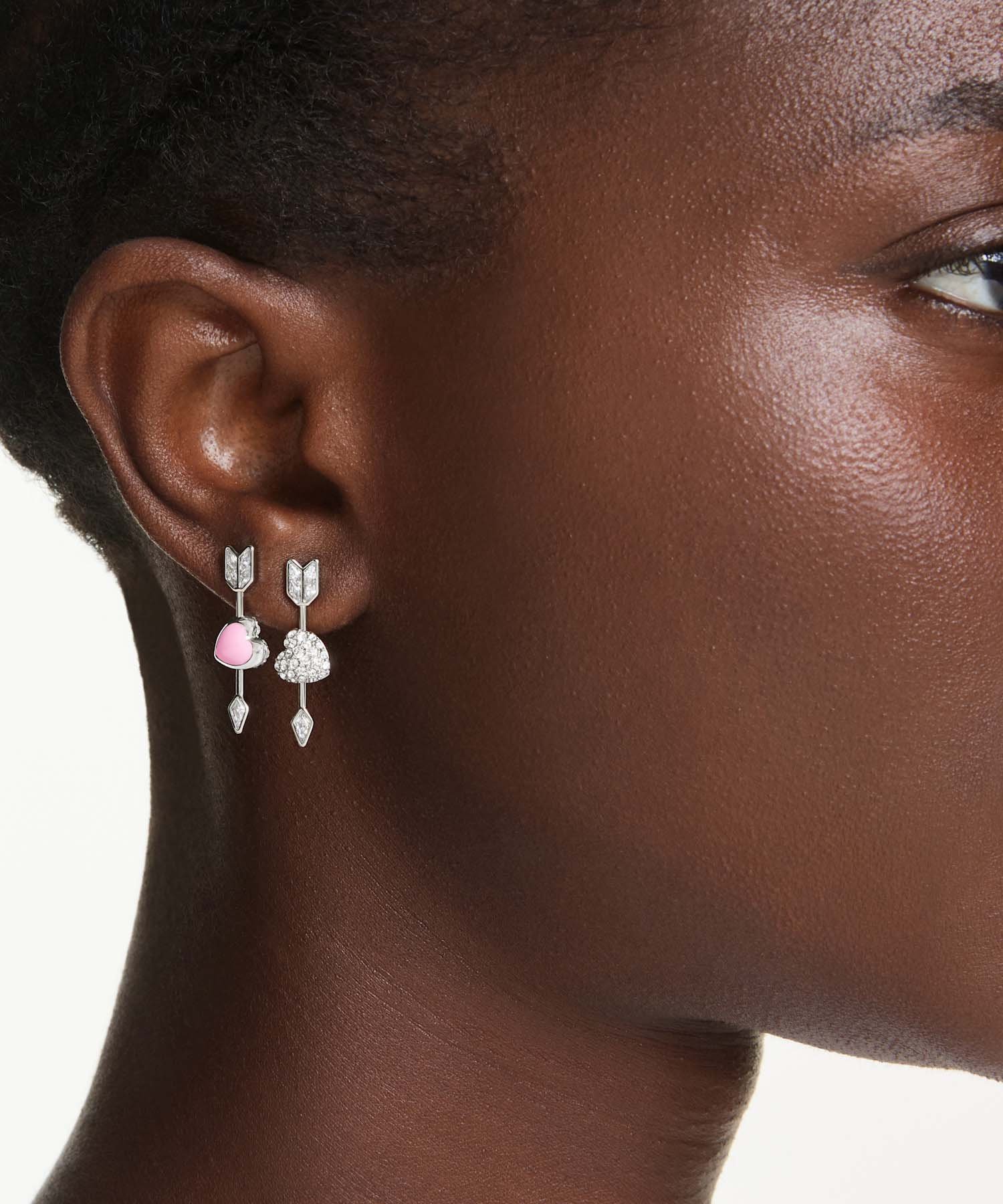 SWAROVSKI｜【公式】【スワロフスキー】Idyllia ドロップピアス