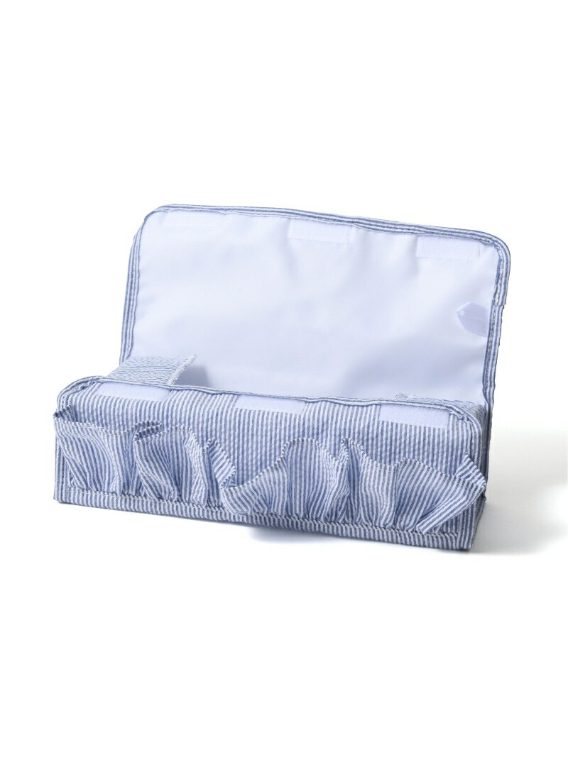 Francfranc｜フリル ティッシュカバー | Rakuten Fashion(楽天