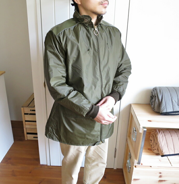 楽天市場】Italian Army Rain Jacket / Windbreaker イタリア軍 レイン