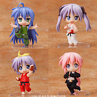 楽天市場】ねんどろいどぷち らき☆すたの通販
