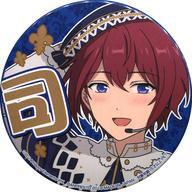 楽天市場】あんスタ 缶バッジ 朱桜司の通販
