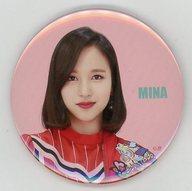 楽天市場】twice ミナ 缶バッジの通販