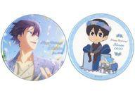楽天市場】free! 七瀬遙 缶バッジの通販