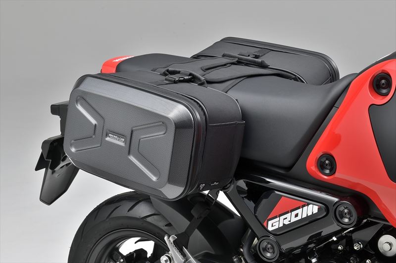 楽天市場】『グロム』 JC92 社外品 タナックス ミニシェルケース