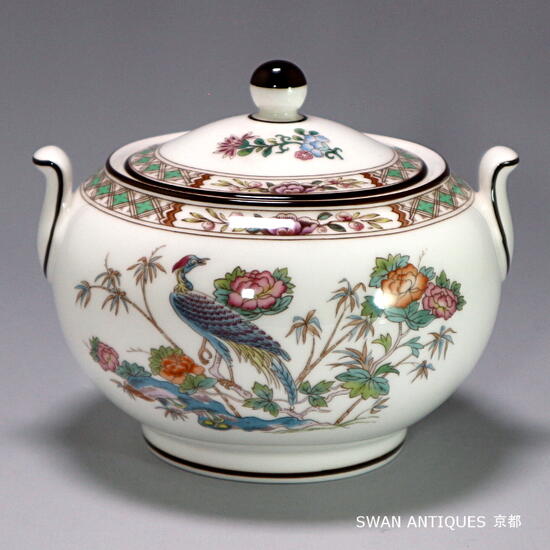 楽天市場】ウェッジウッド Wedgwood 壷印 クタニクレーン シュガー
