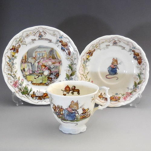 楽天市場】ロイヤルドルトン Royal Doulton ブランブリーヘッジ