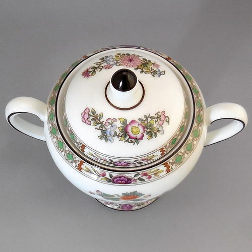 楽天市場】ウェッジウッド Wedgwood 壺マーク クタニクレーン シュガー