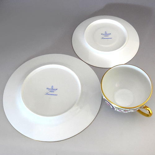 楽天市場】リモージュ アビランド Haviland ルーヴシエンヌ カップ