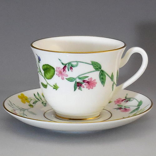 楽天市場】ロイヤルウースター Royal Worcester 1988年 アルカディア
