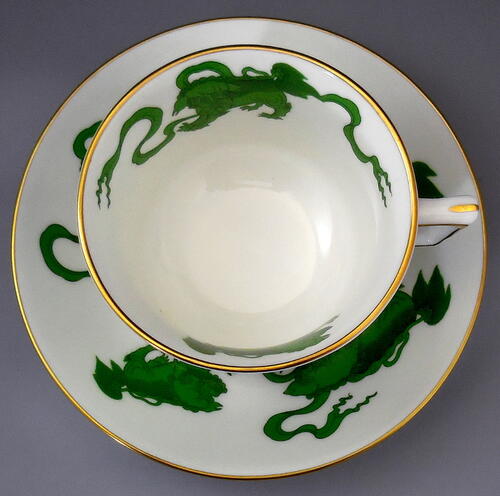 楽天市場】ウエッジウッド英国製 Wedgwood 1984年 グリーン