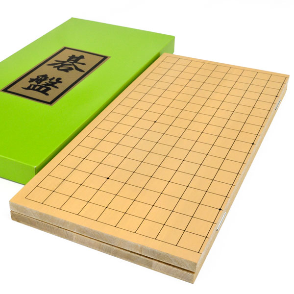 楽天市場】囲碁盤 新桂5号折碁盤 : 将棋囲碁専門店の将碁屋