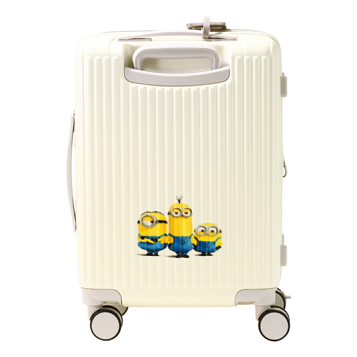楽天市場】Lee ミニオン スーツケース 37L 43L 53cm 3kg 機内持ち込み