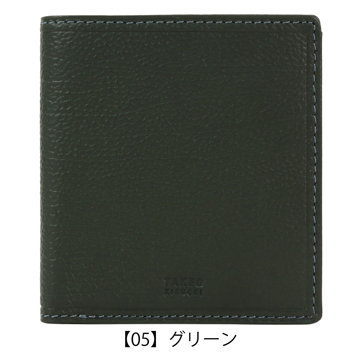 楽天市場】タケオキクチ 二つ折り財布 財布 二つ折り ミニ財布 純札