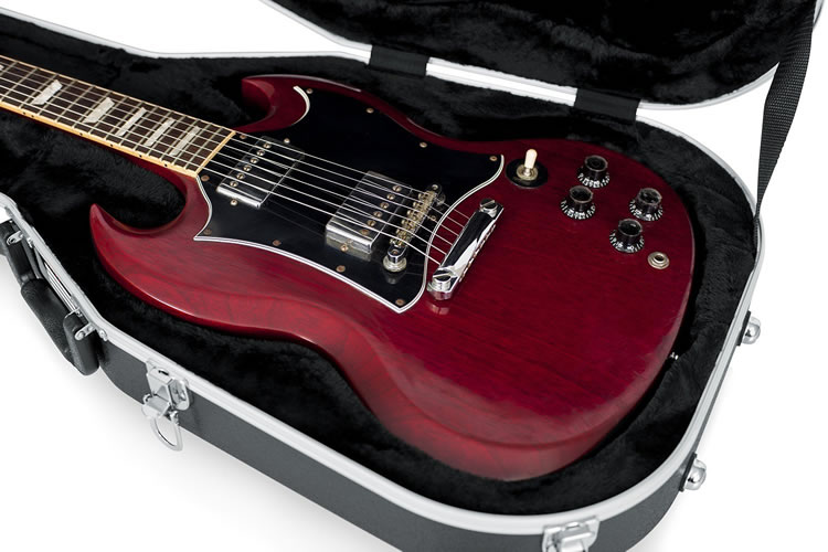 楽天市場】GATOR ゲーター エレキギター用 ハードケース GC Guitar