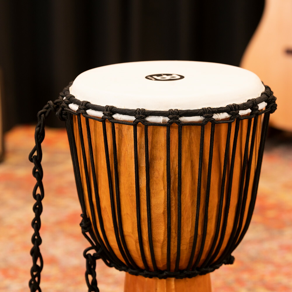楽天市場】MEINL Percussion ジャンベ Nile Series 直径12インチ HDJ4