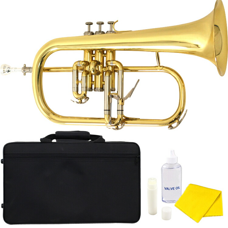 楽天市場】フリューゲルホルン Soleil SFG-1 (付属品：専用ケース