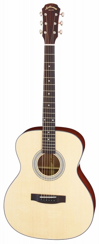 楽天市場】アリア ARIA AF-201 N トップ単板 アコースティックギター