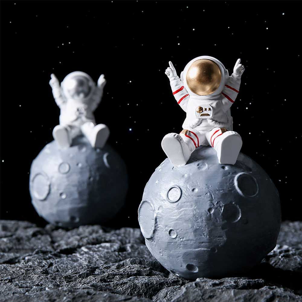 楽天市場】貯金箱 かわいい ちょきん箱 おしゃれ 宇宙飛行士 硬貨