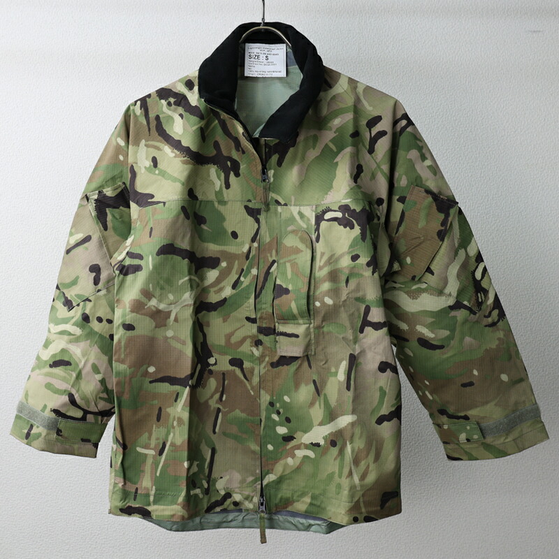 楽天市場】UK. Light Weight Waterproof ジャケット[MTP迷彩]《実物