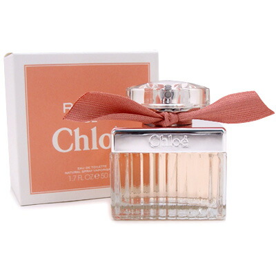楽天市場】クロエ Chloe 香水 50ml ローズ ド クロエ オードトワレ