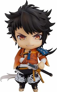 楽天市場】【中古】ねんどろいど 刀剣乱舞-ONLINE- 陸奥守吉行 ノン