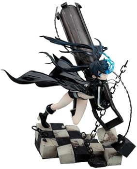 楽天市場】ブラックロックシューター（フィギュア｜コレクション