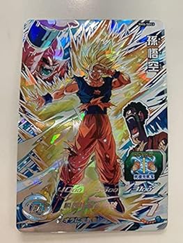 楽天市場】ドラゴンボールヒーローズ 孫悟空 gt sec（おもちゃ）の通販