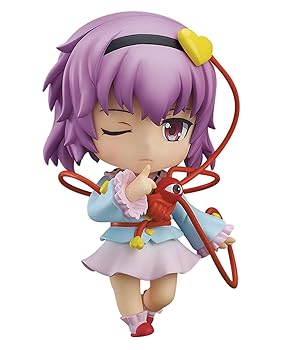 楽天市場】ねんどろいど 東方project 古明地さとりの通販