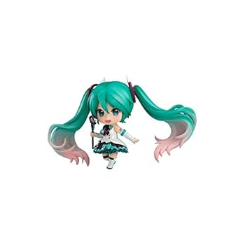 楽天市場】ねんどろいど 初音ミク マジカルミライ 2017Ver.の通販