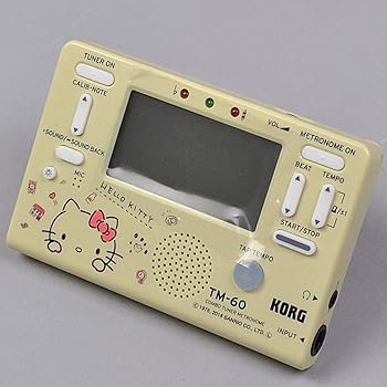 楽天市場】チューナー キティちゃんの通販