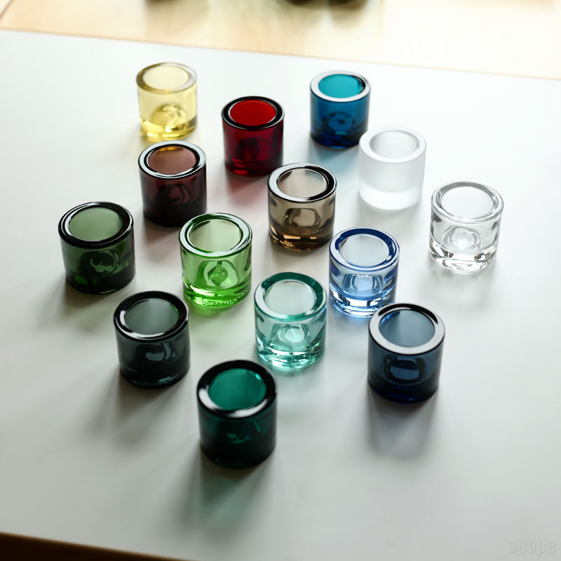 楽天市場】イッタラ / キビ キャンドルホルダー [ iittala / Kivi