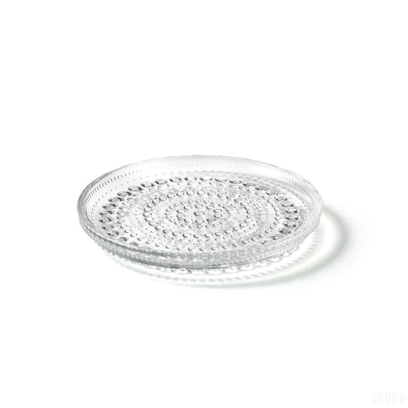 楽天市場】イッタラ / カステヘルミ プレート10cm クリア [ iittala