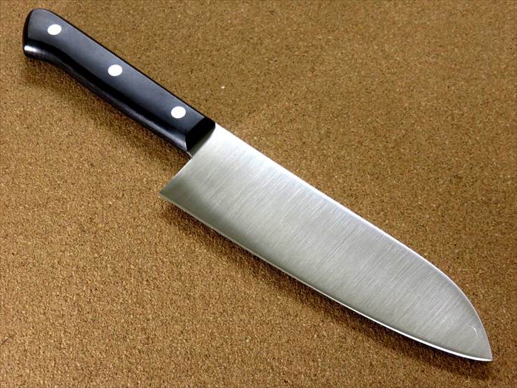 楽天市場】関の刃物 三徳包丁 17cm (170mm) 井之口刃物 TSマダム AUS-8