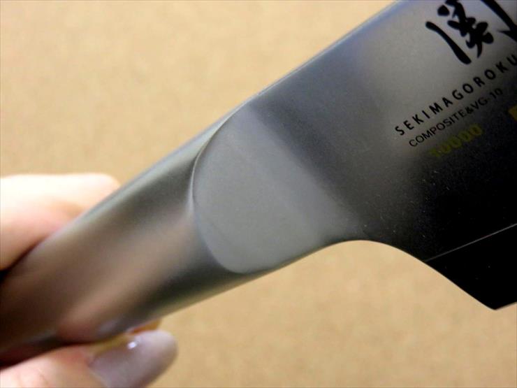 楽天市場】関の刃物 菜切り包丁 16.5cm (165mm) 貝印 関孫六 10000ST
