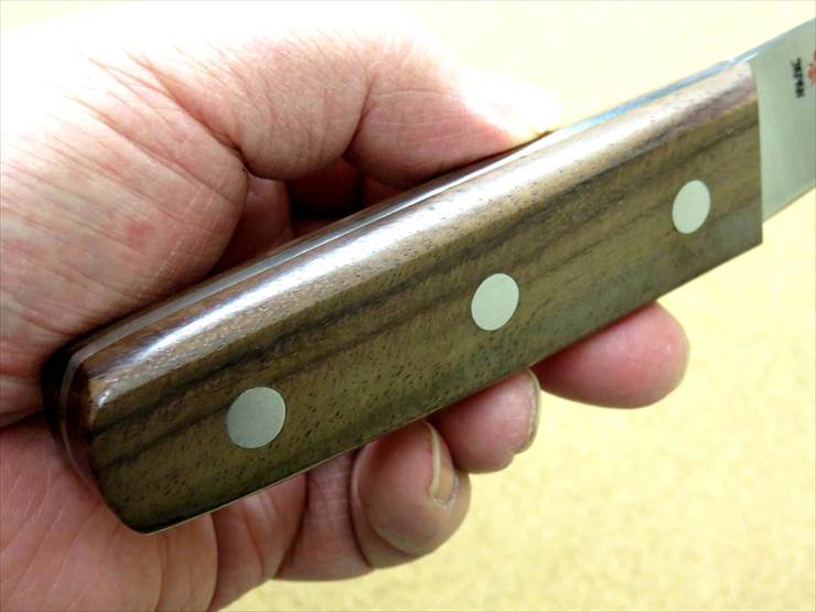 楽天市場】関の刃物 腸裂き包丁 14cm (140mm) 関兼常 SKD-12 全鋼 炭素
