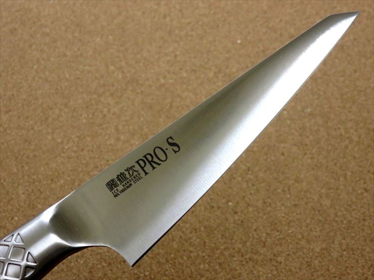 楽天市場】関の刃物 骨スキ包丁 14.5cm (145mm) 関兼次 PRO-S 大同特殊