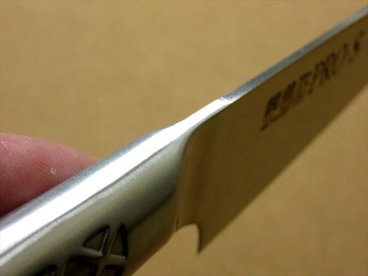 楽天市場】関の刃物 骨スキ包丁 14.5cm (145mm) 関兼次 PRO-S 大同特殊