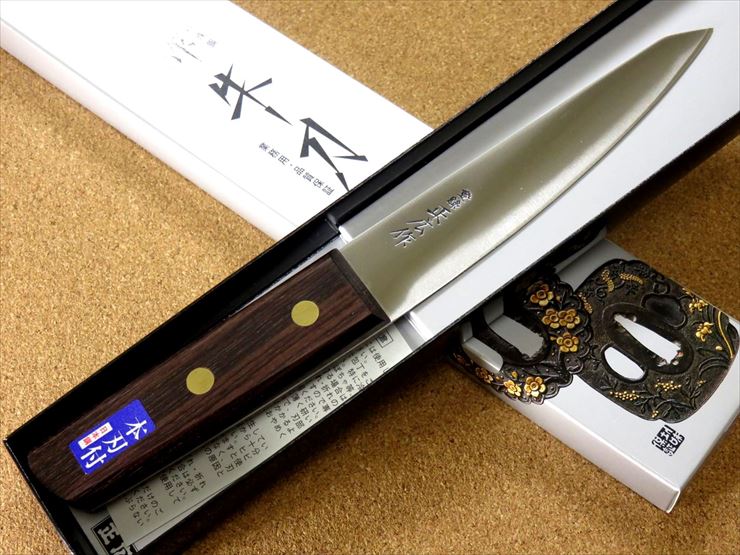 楽天市場】関の刃物 骨すき包丁 15cm (150mm) 正広 最高級特殊鋼 日本