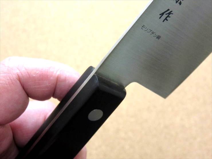 楽天市場】関の刃物 菜切り包丁 16cm (160mm) 濃州正宗作 モリブデン