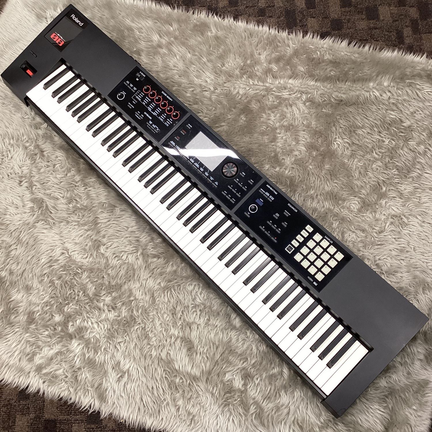 楽天市場】fa－06 roland 純正ソフトケースの通販