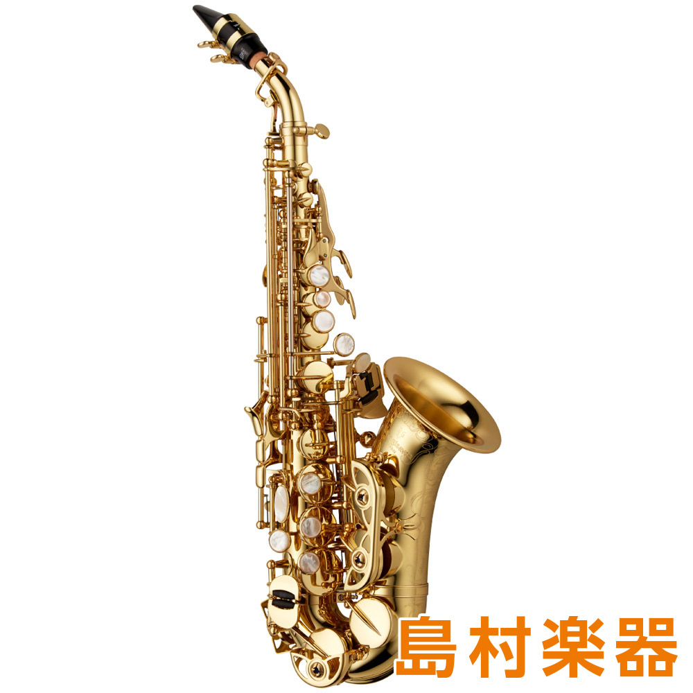 楽天市場】カーブドソプラノサックスの通販