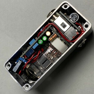 楽天市場】Lee Custom Amplifier LCA 12AU7BB 真空管バッファー