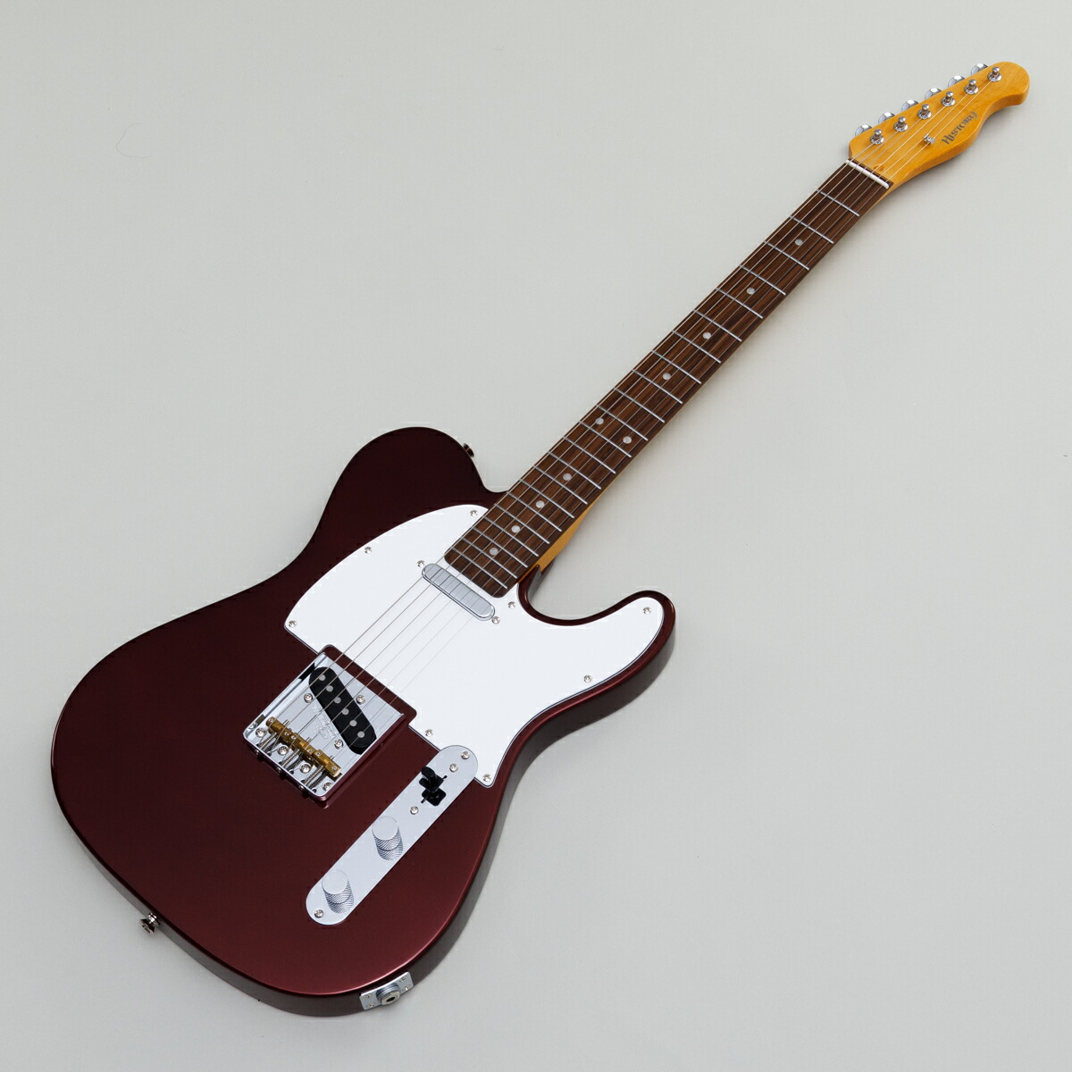 楽天市場】HISTORY HTL-Performance Bordeaux Red ハムバッカー切替