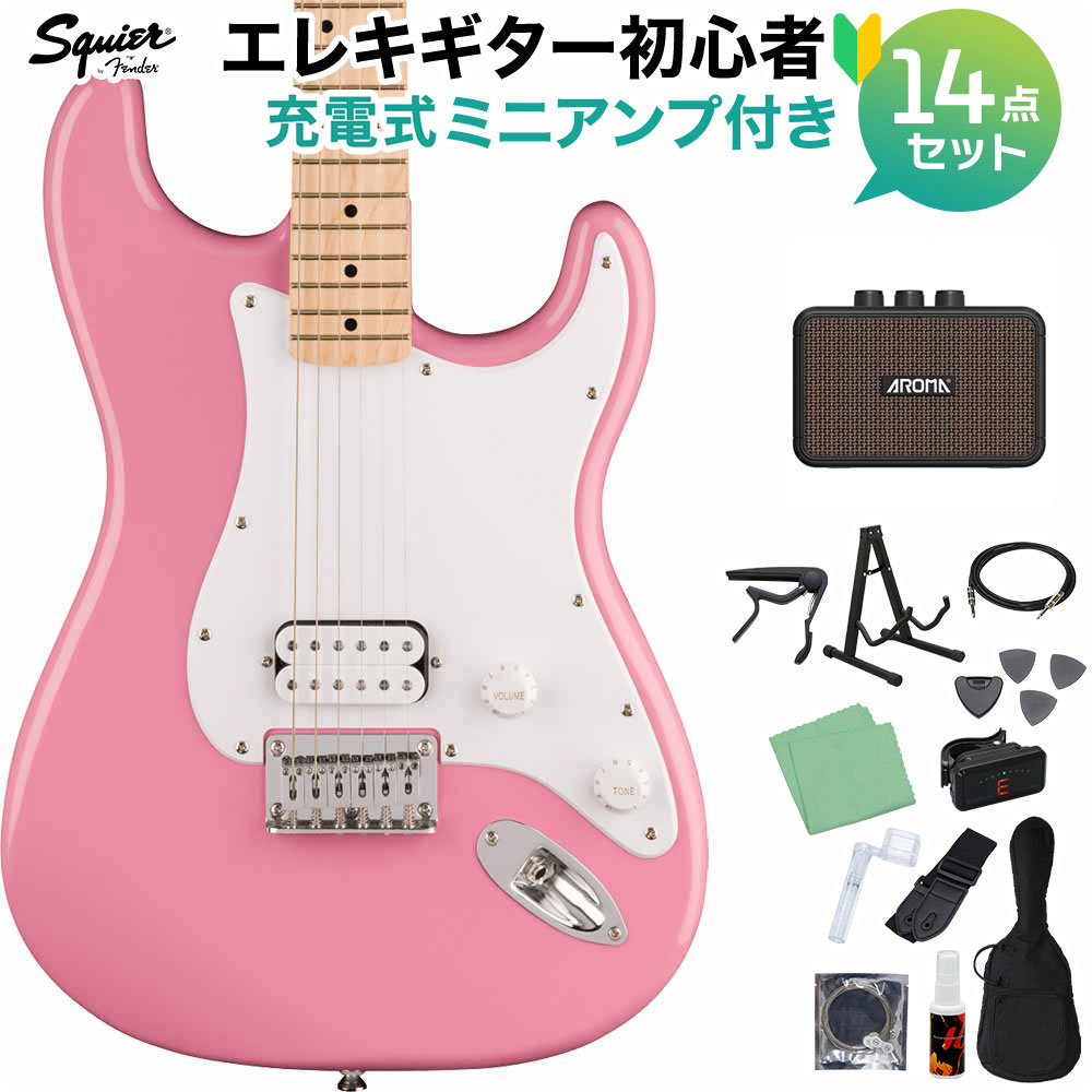 楽天市場】squier by fender bullet stratの通販