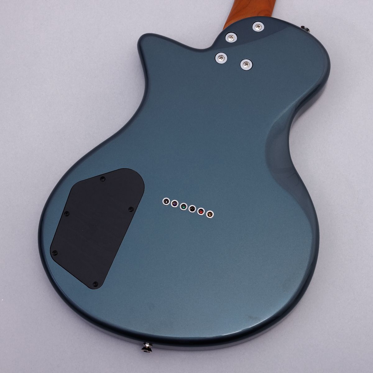 楽天市場】Ryoga HORNET Pelham Blue エレキギター ハムバッカー